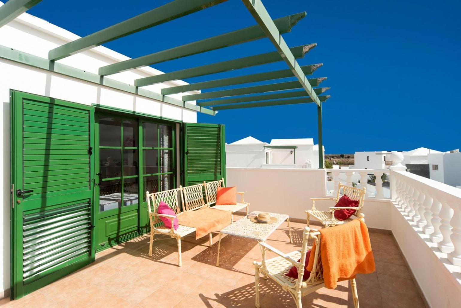 Villa Isla De Lobos Πουέρτο Ντελ Κάρμεν Εξωτερικό φωτογραφία