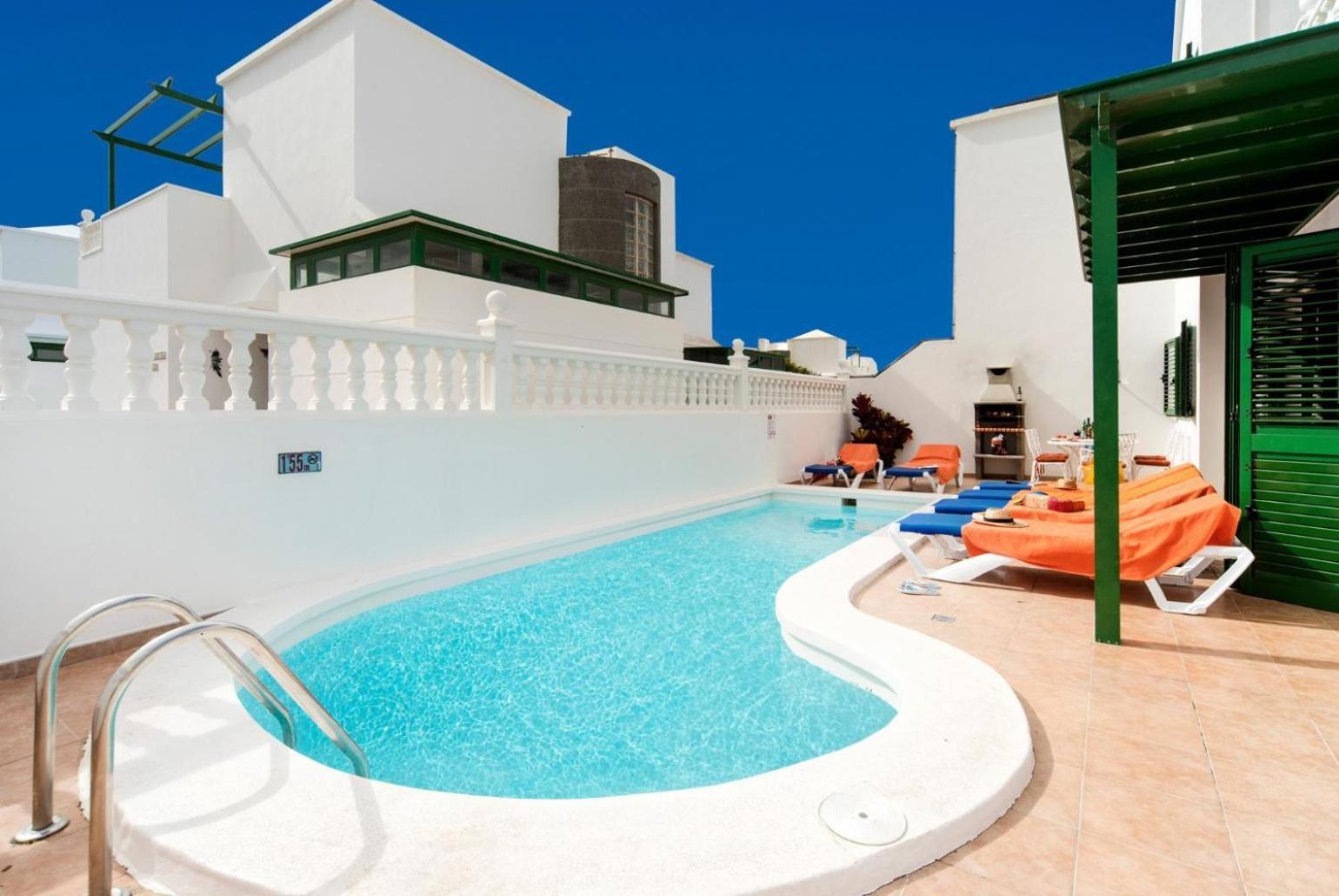 Villa Isla De Lobos Πουέρτο Ντελ Κάρμεν Εξωτερικό φωτογραφία