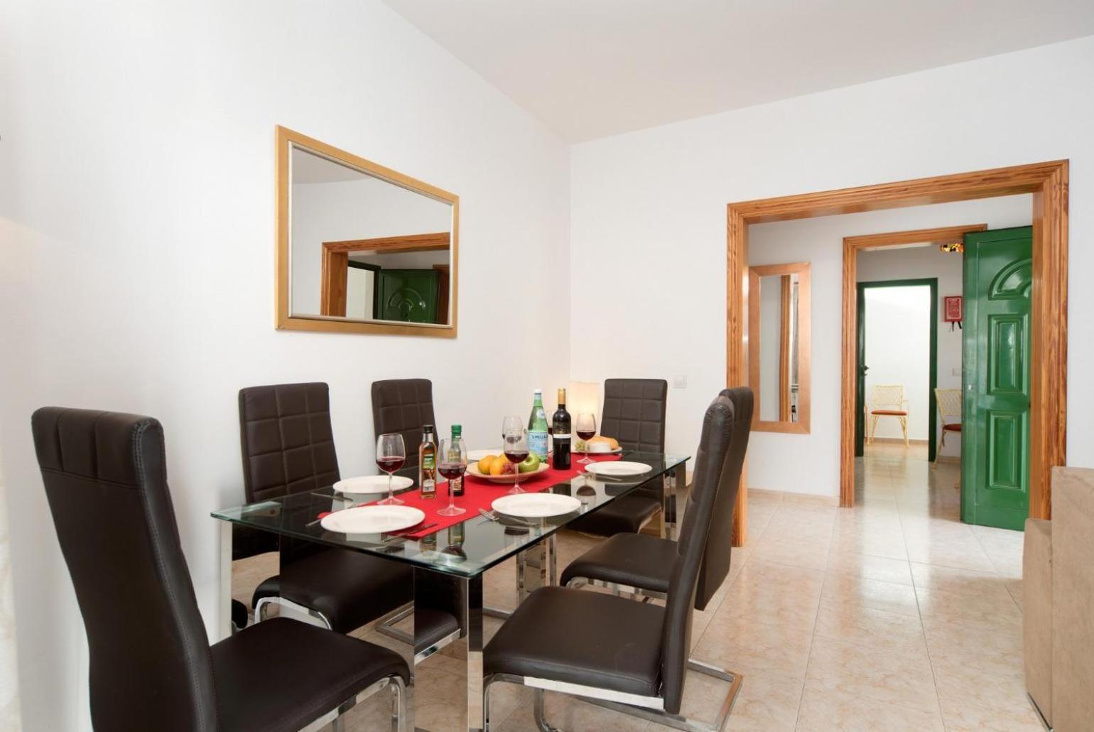 Villa Isla De Lobos Πουέρτο Ντελ Κάρμεν Εξωτερικό φωτογραφία